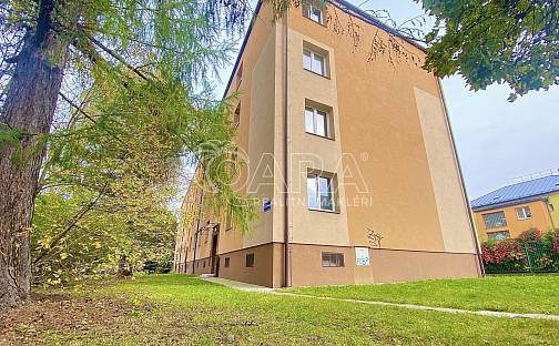 Pronájem bytu 1+1 35 m²