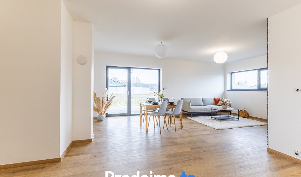 Prodej domu 113 m² s pozemkem 640 m², Hevlín – náhled fotky 12
