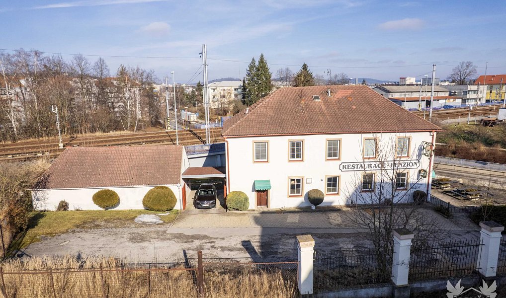 Prodej restaurace 340 m², Strakonice – náhled fotky 29
