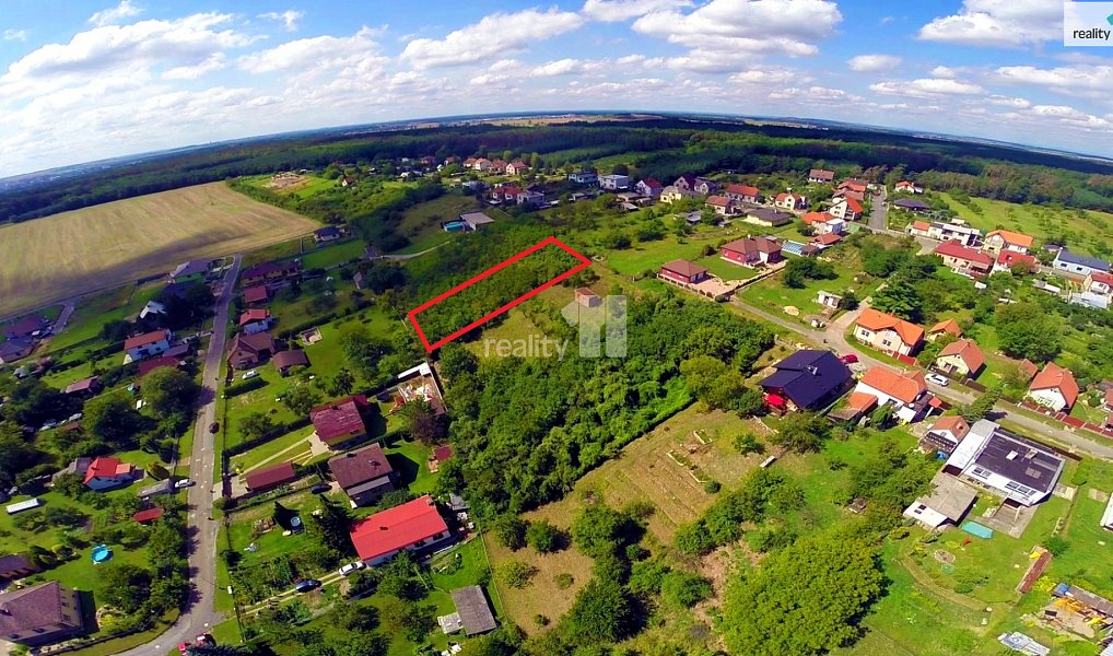 Prodej stavebního pozemku 1 733 m², Konárovice – náhled fotky 8