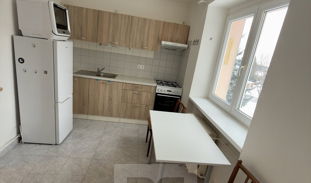 Pronájem bytu 1+1, 32 m², Kladno