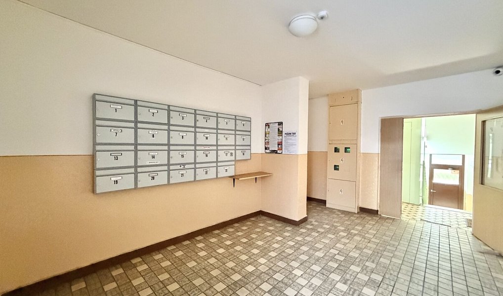 Prodej bytu 1+1 36 m², Chomutov – náhled fotky 13