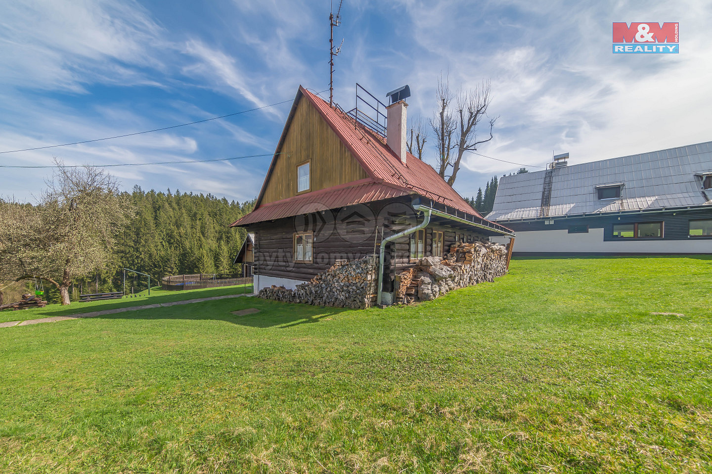 Pronájem chaty/chalupy 130 m² s pozemkem 67 m² – fotografie 3