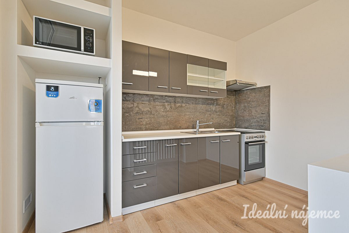Pronájem bytu 3+1 68 m²