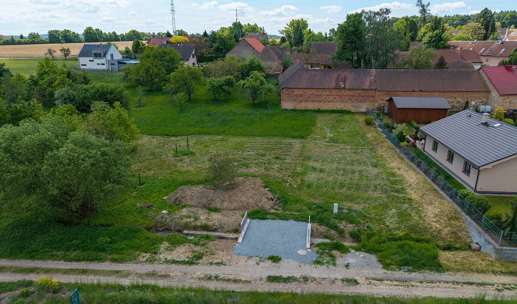 Prodej stavebního pozemku 1 307 m², Zruč-Senec – náhled fotky 9