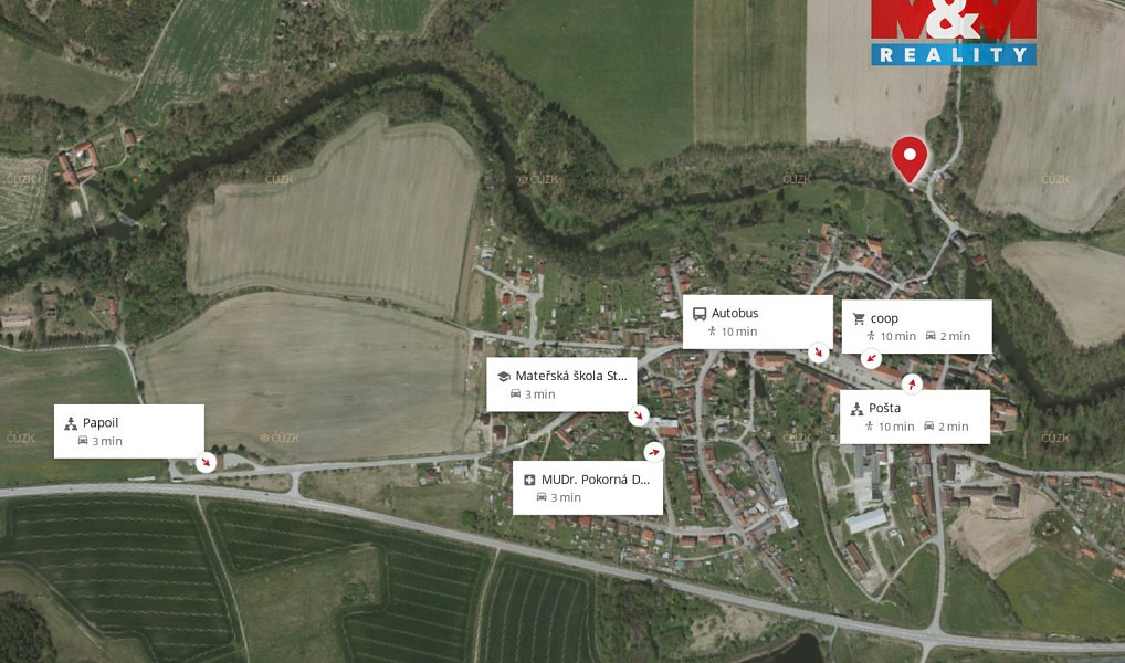 Prodej domu 55 m² s pozemkem 191 m², Plavsko – náhled fotky 8