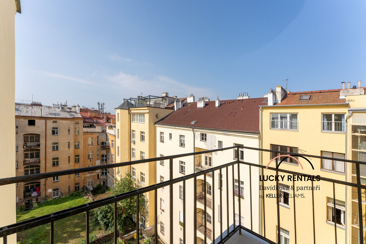 1+kk Apartment in Praha, obvod Praha 2 – pohled 3