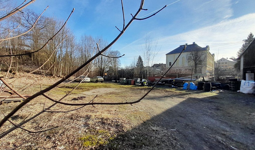 Prodej komerčního pozemku 811 m², Cvikov – náhled fotky 4