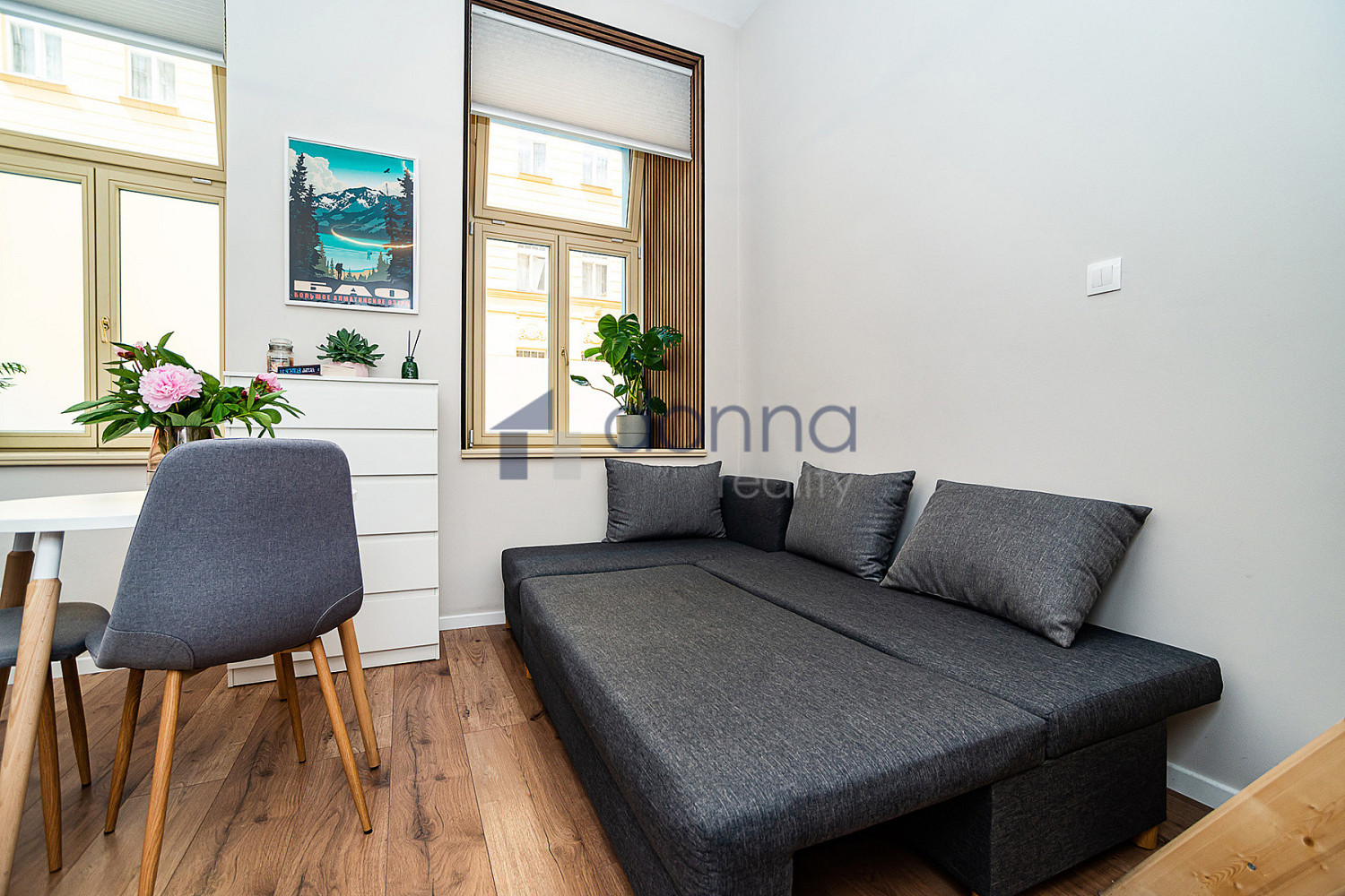 Pronájem bytu 1+kk 26 m² — photo 4