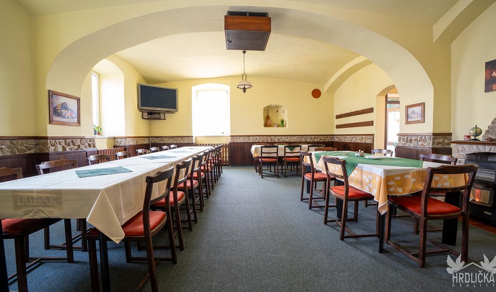 Prodej restaurace 340 m², Strakonice – náhled fotky 4