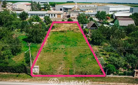 Pronájem zahrady 923 m², Znojmo - Přímětice