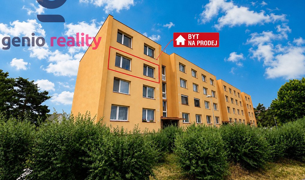 Prodej bytu 2+1 59 m², Hradec Králové – náhled fotky 11