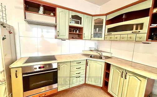 Pronájem bytu 2+kk 48 m², J. Bendy, České Budějovice - České Budějovice 2