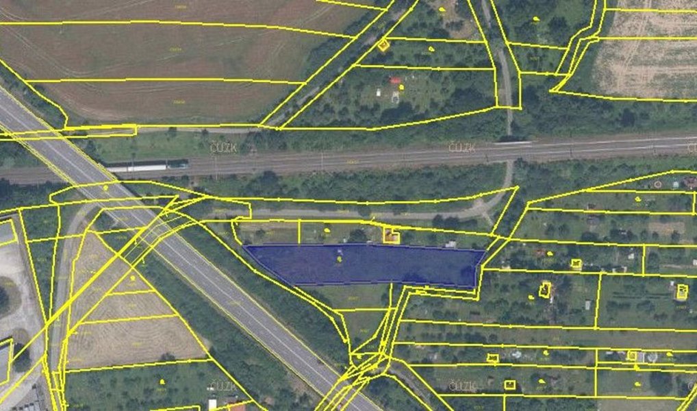 Prodej zahrady 1 480 m², Lipník nad Bečvou – náhled fotky 7