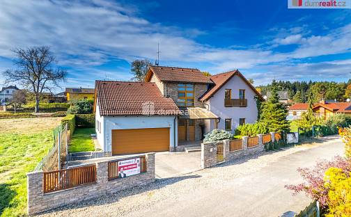 Prodej domu 228 m² s pozemkem 590 m², Soukenická, Planá nad Lužnicí, okres Tábor