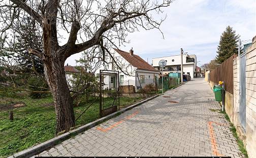 Prodej stavebního pozemku 818 m², Pražská, Brno - Bosonohy