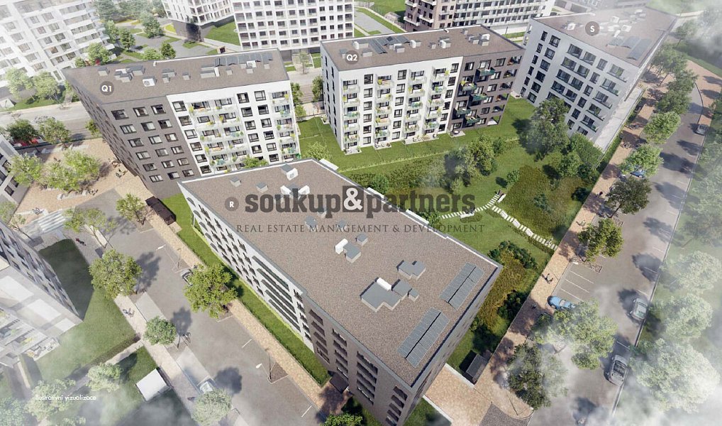 Prodej bytu 2+1 51 m², Praha – náhled fotky 5