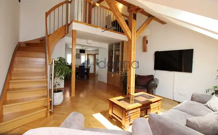 Pronájem bytu 3+1 118 m², Na Kozačce, Praha 2 - Vinohrady