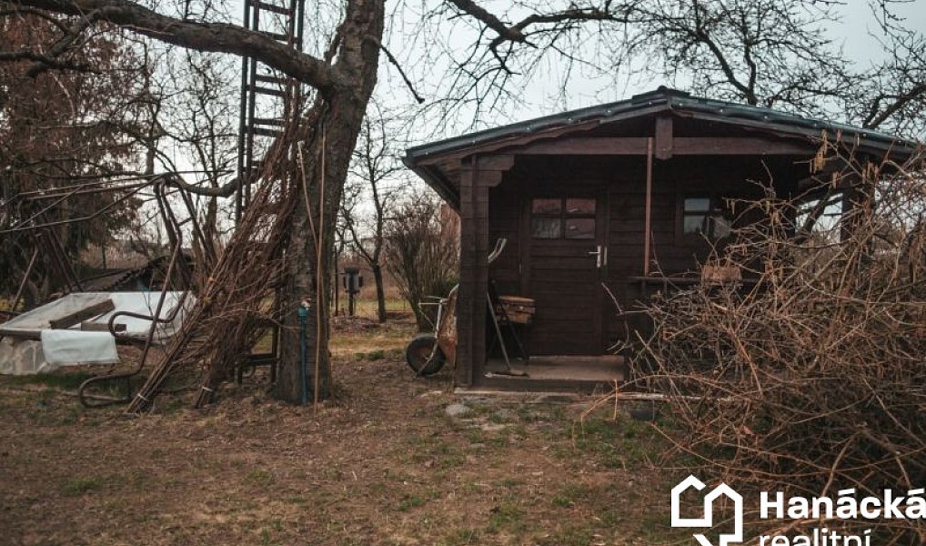 Pronájem zahrady 809 m², Olomouc – náhled fotky 2