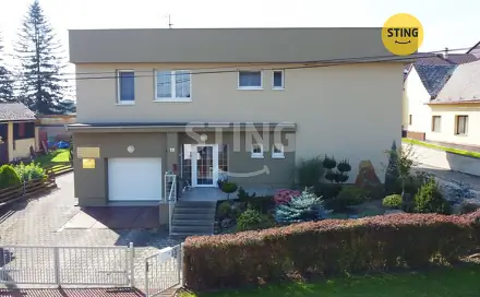 Prodej domu 295 m² s pozemkem 1 089 m², Holasovice - Štemplovec, okres Opava