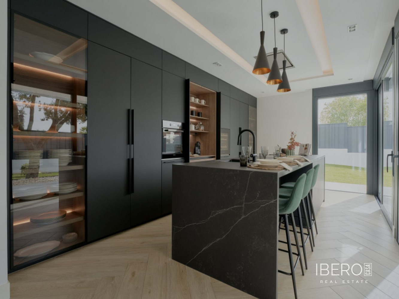Casa 6+kk – Málaga, Polígono Industrial Azucarera, Carretera de Cádiz - Vista 2