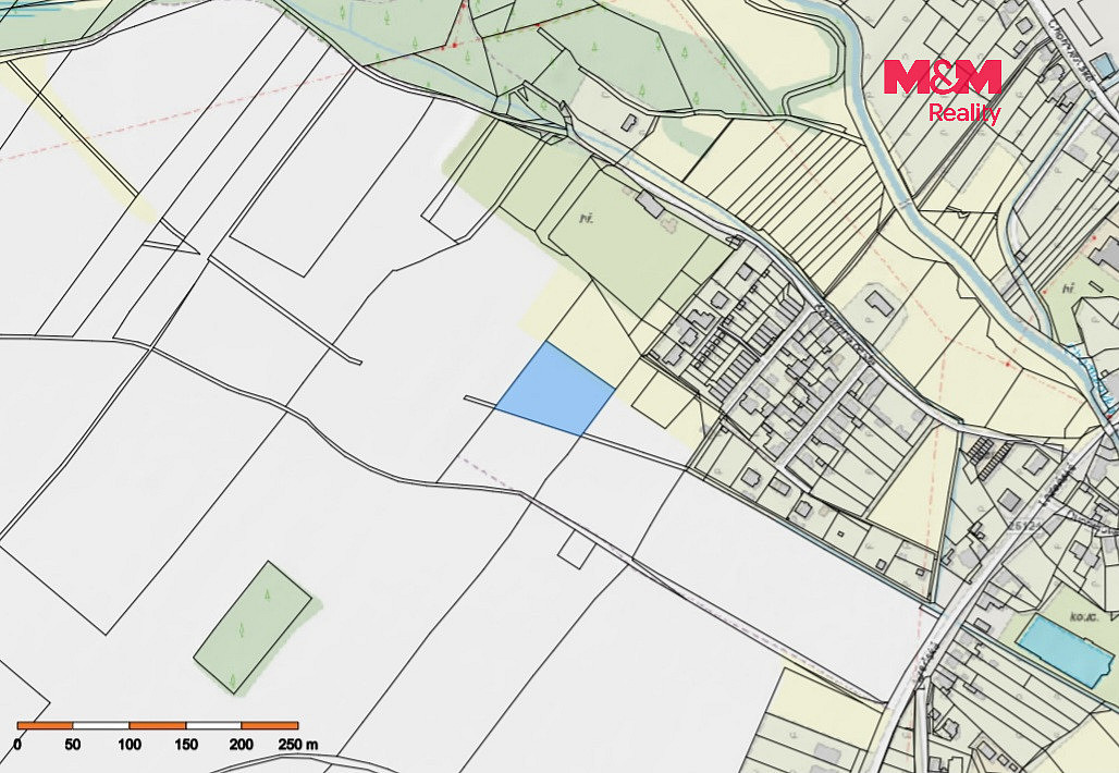 Prodej pole 10 482 m² — photo 2