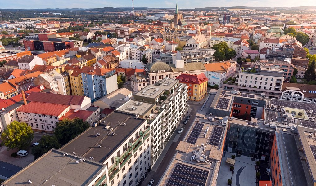Prodej bytu 2+kk 49 m², Plzeň – náhled fotky 12