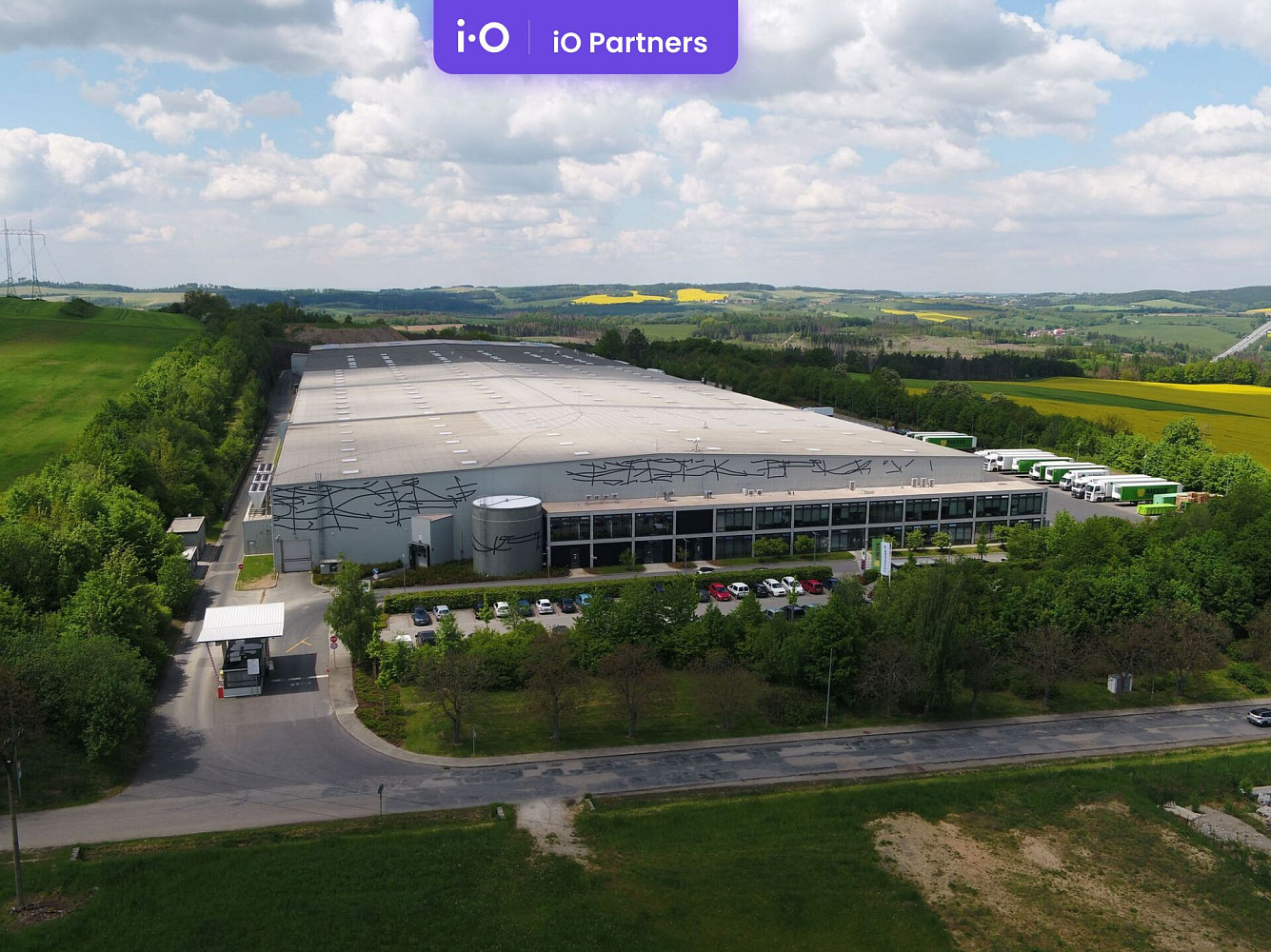 Pronájem - výrobně/ skladovací prostor, 3000 m² - 7079m² – pohled 5