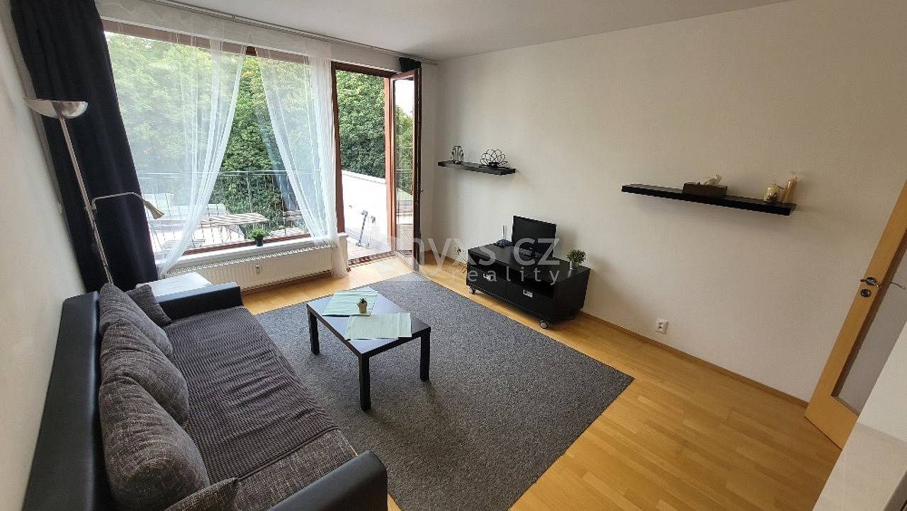 Pronájem bytu 1kk/B, 30 m2, novostavba Praha 5 Pod Kavalírkou | Reality ...