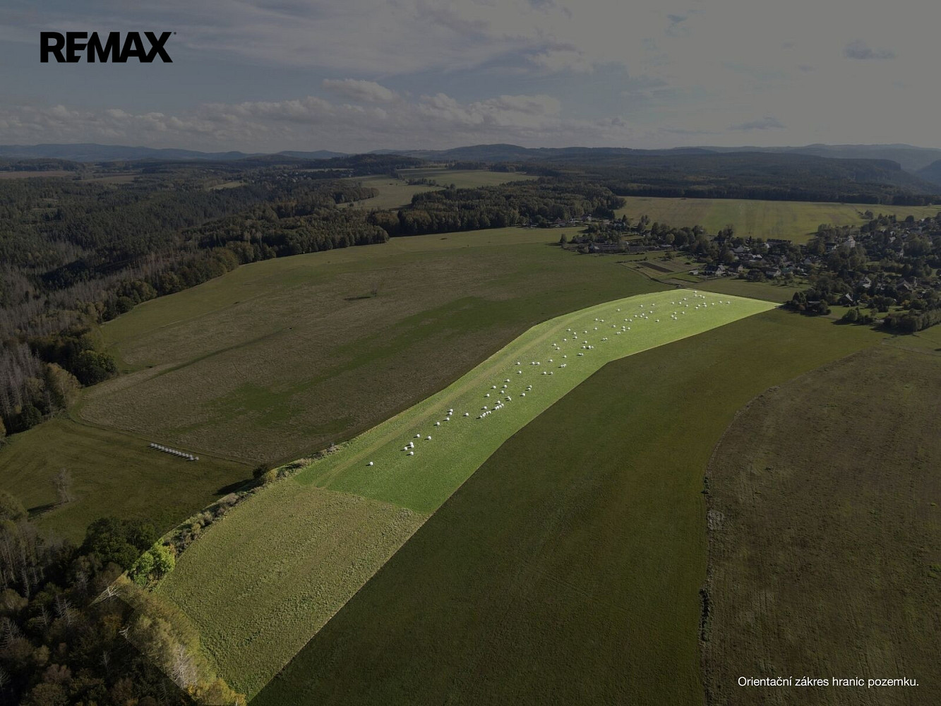 Prodej pole 62 025 m² – fotografie 3