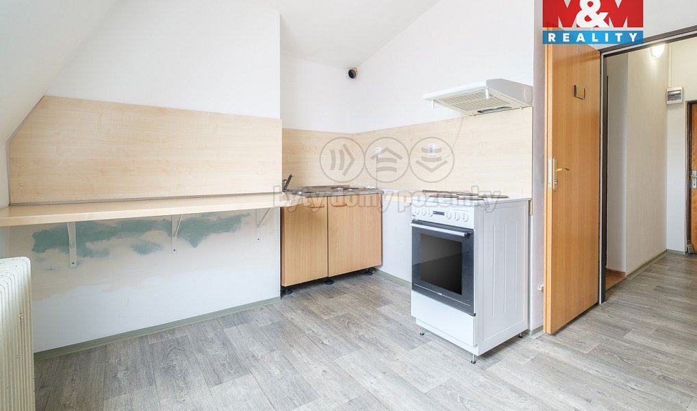 Prodej nájemního domu, činžáku 1 318 m², Cheb – náhled fotky 4