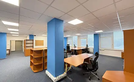 Pronájem kanceláře 129 m², Železniční, Olomouc - Chválkovice