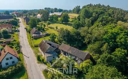 Prodej domu 174 m² s pozemkem 1 280 m², Nosálov, okres Mělník