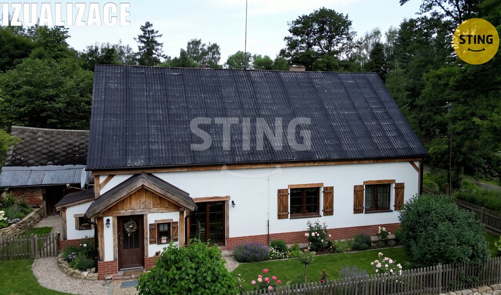 Prodej domu 180 m² s pozemkem 381 m², Lomnice – náhled fotky 26
