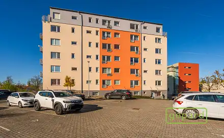Pronájem bytu 1+kk 39 m²