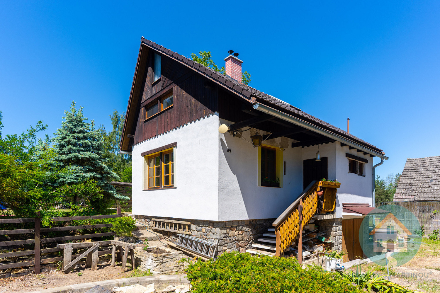 Prodej chaty/chalupy 84 m² s pozemkem 507 m²