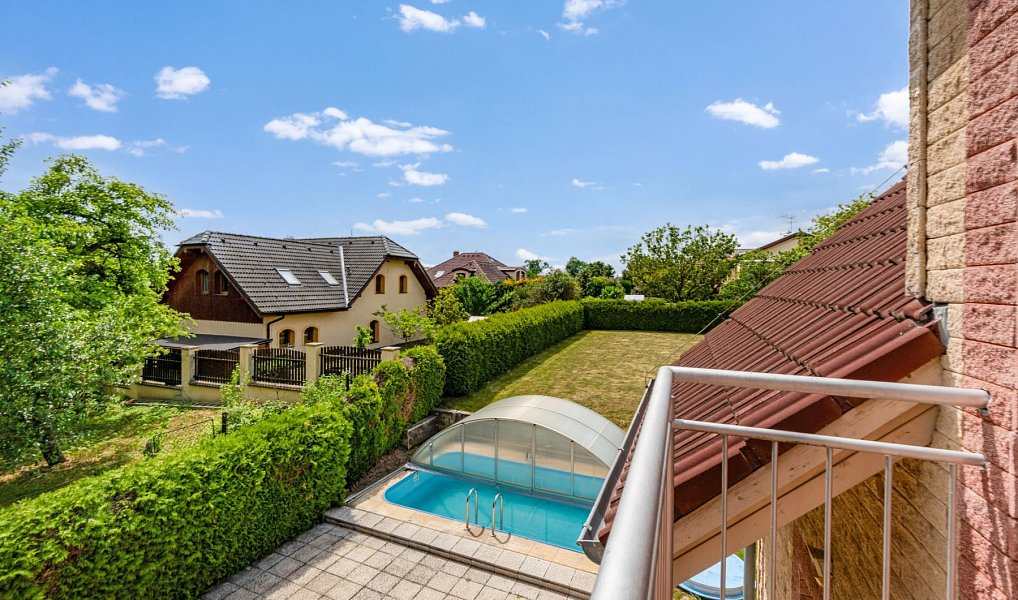 Prodej domu 202 m² s pozemkem 1 200 m², Praha – náhled fotky 17