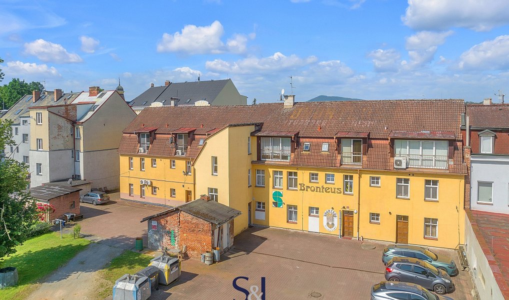 Prodej nájemního domu, činžáku 1 036 m², Česká Lípa – náhled fotky 5