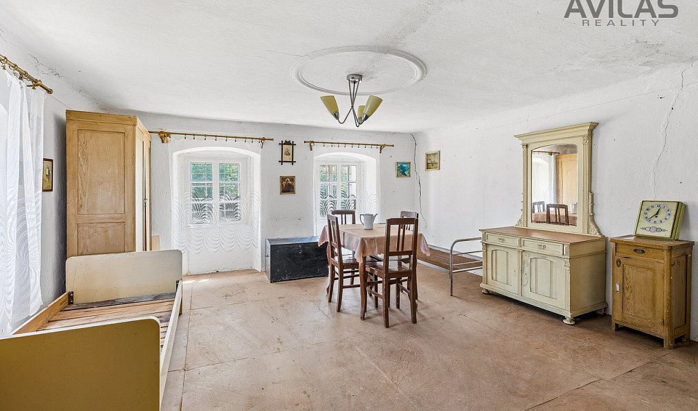 Prodej domu 120 m² s pozemkem 21 184 m², Olbramovice – náhled fotky 18