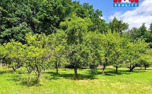 Prodej zahrady 2 504 m², Strakonice - Strakonice I