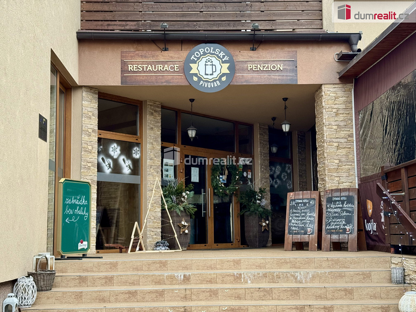Pronájem restaurace 908 m² — photo 4