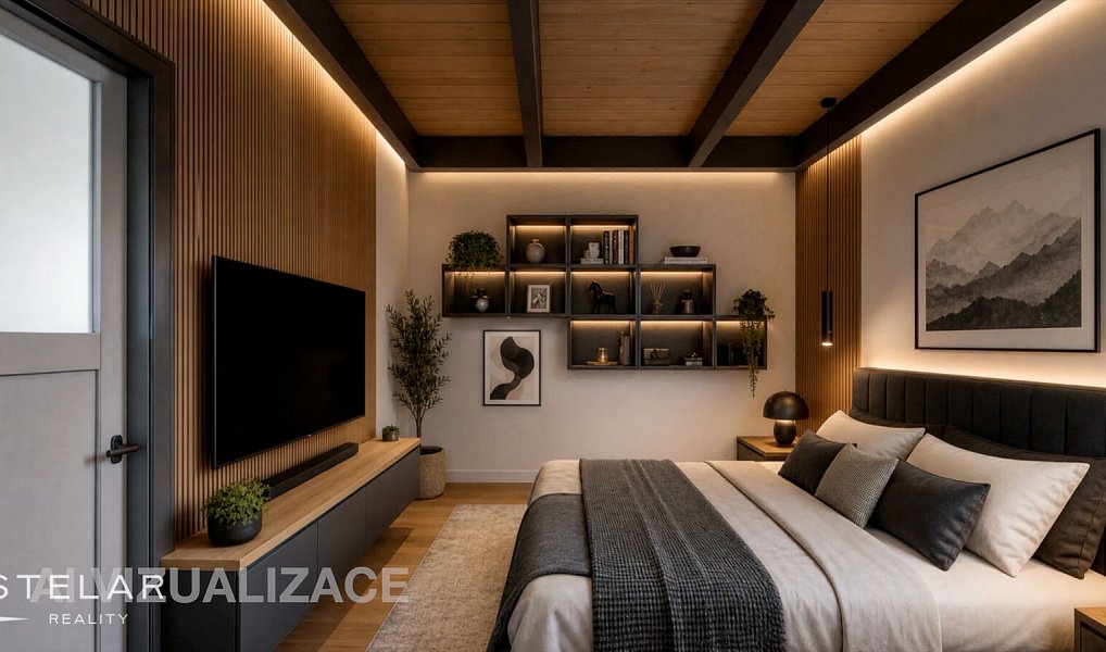 Prodej domu 70 m² s pozemkem 188 m², Rokytno – náhled fotky 7