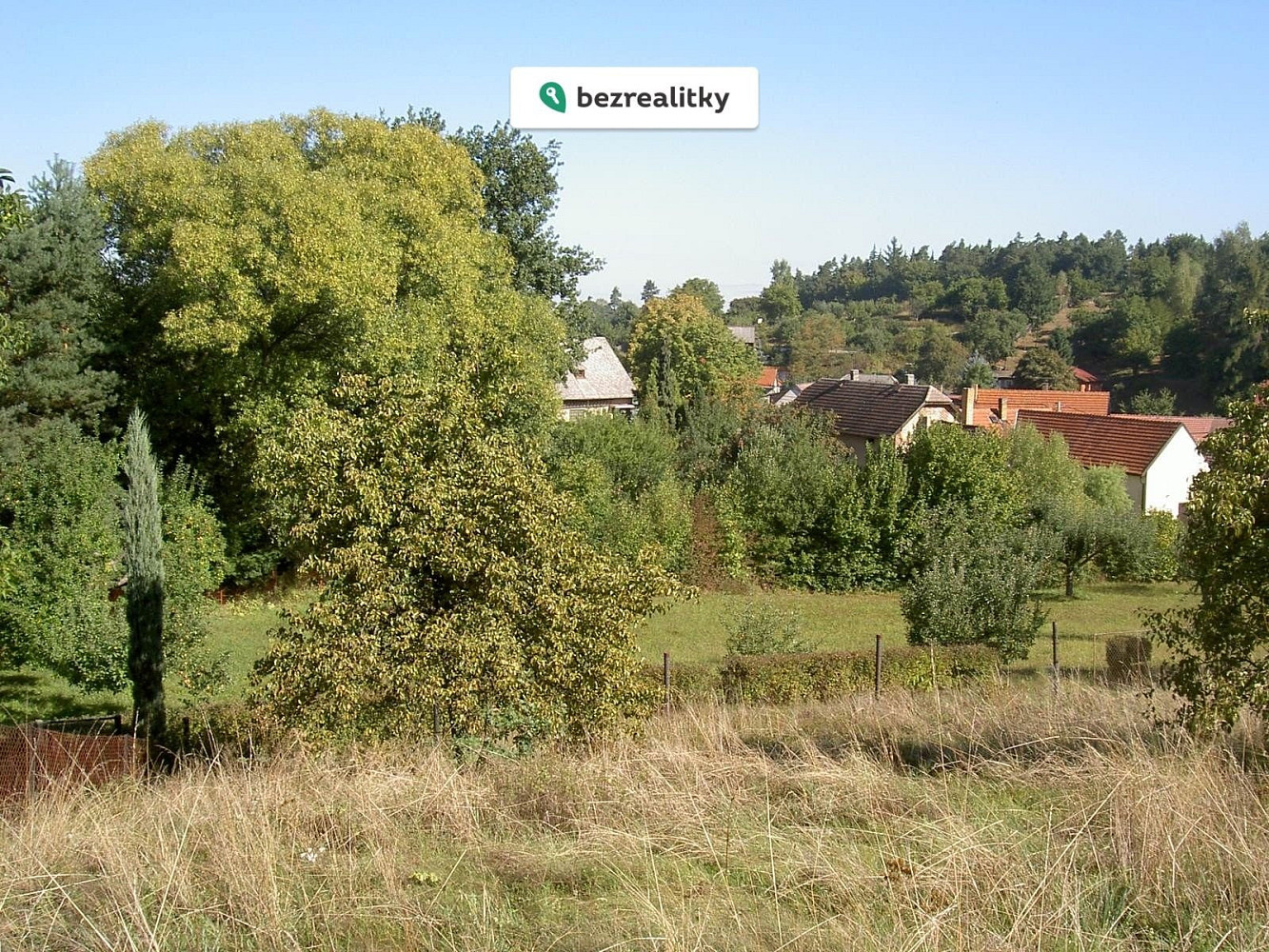Prodej stavebního pozemku 1 171 m²