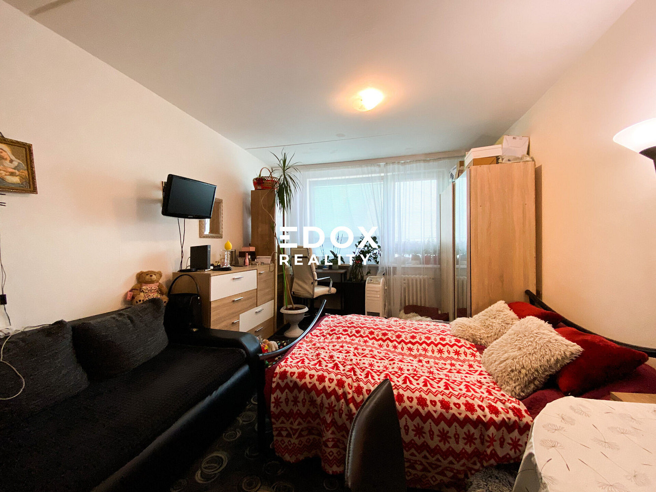 Prodej bytu 1+kk 29 m²