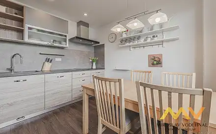 Pronájem bytu 3+1 98 m²