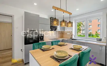 Pronájem bytu 2+1 55 m²