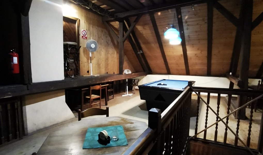 Prodej restaurace 688 m², Luka nad Jihlavou – náhled fotky 7