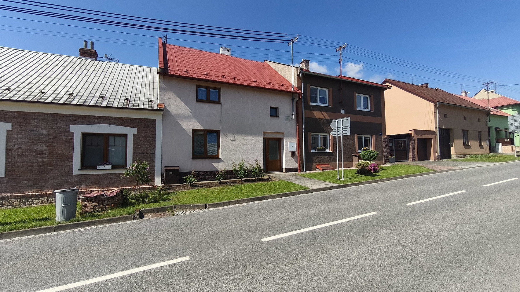 Prodej domu 104 m² s pozemkem 294 m²