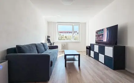 Pronájem bytu 2+kk 43 m², Pod Tvrzí, Odolena Voda, okres Praha-východ