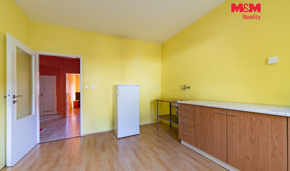 Pronájem bytu 2+1 67 m², Aš – náhled fotky 5